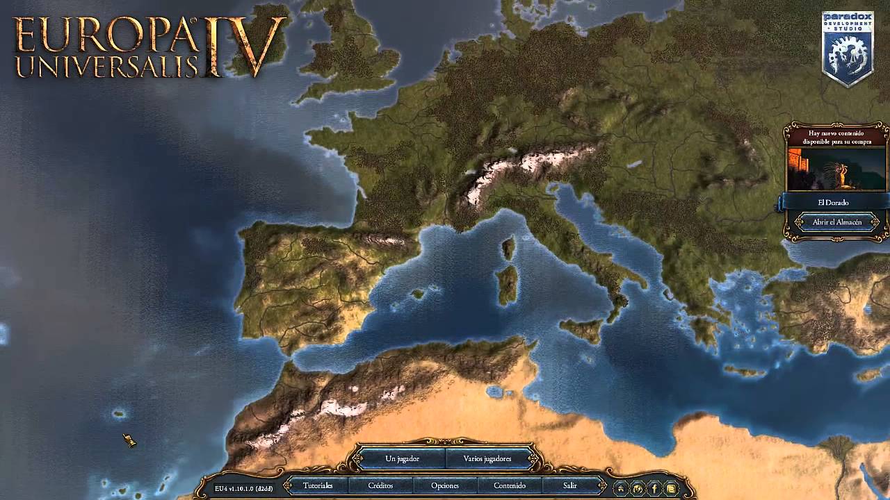 Afegir Catalunya al Europa Universalis IV (v1.0) de garbagebcnTV
