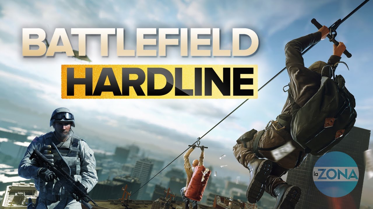 La Zona — Battlefield Hardline (Beta) de El traster d'en David