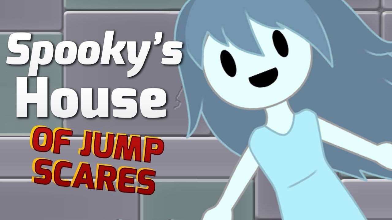 El joc em tortura - Spooky's House of Jump Scares - Ep. 2 de Llet i Vi