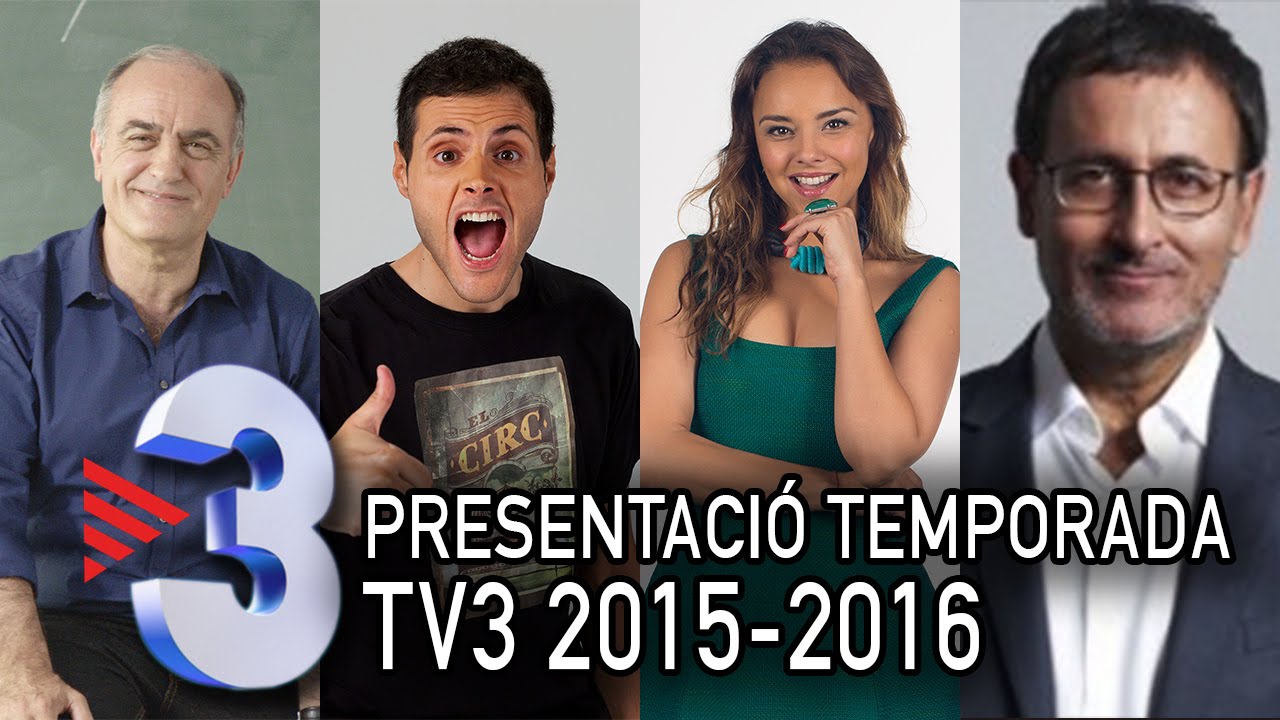 TV3, com tu vols de CoCcatalunya2014