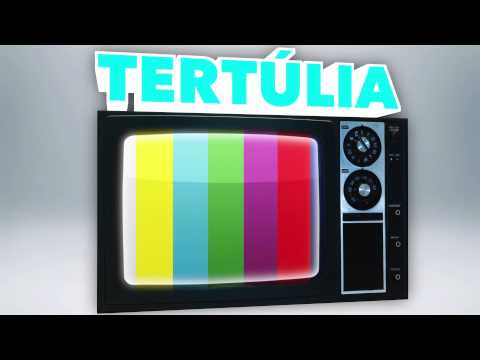 Torna la TERTÚLIA DE TV. Torna ALEIX'S TV TOUR de Emma Tomàs