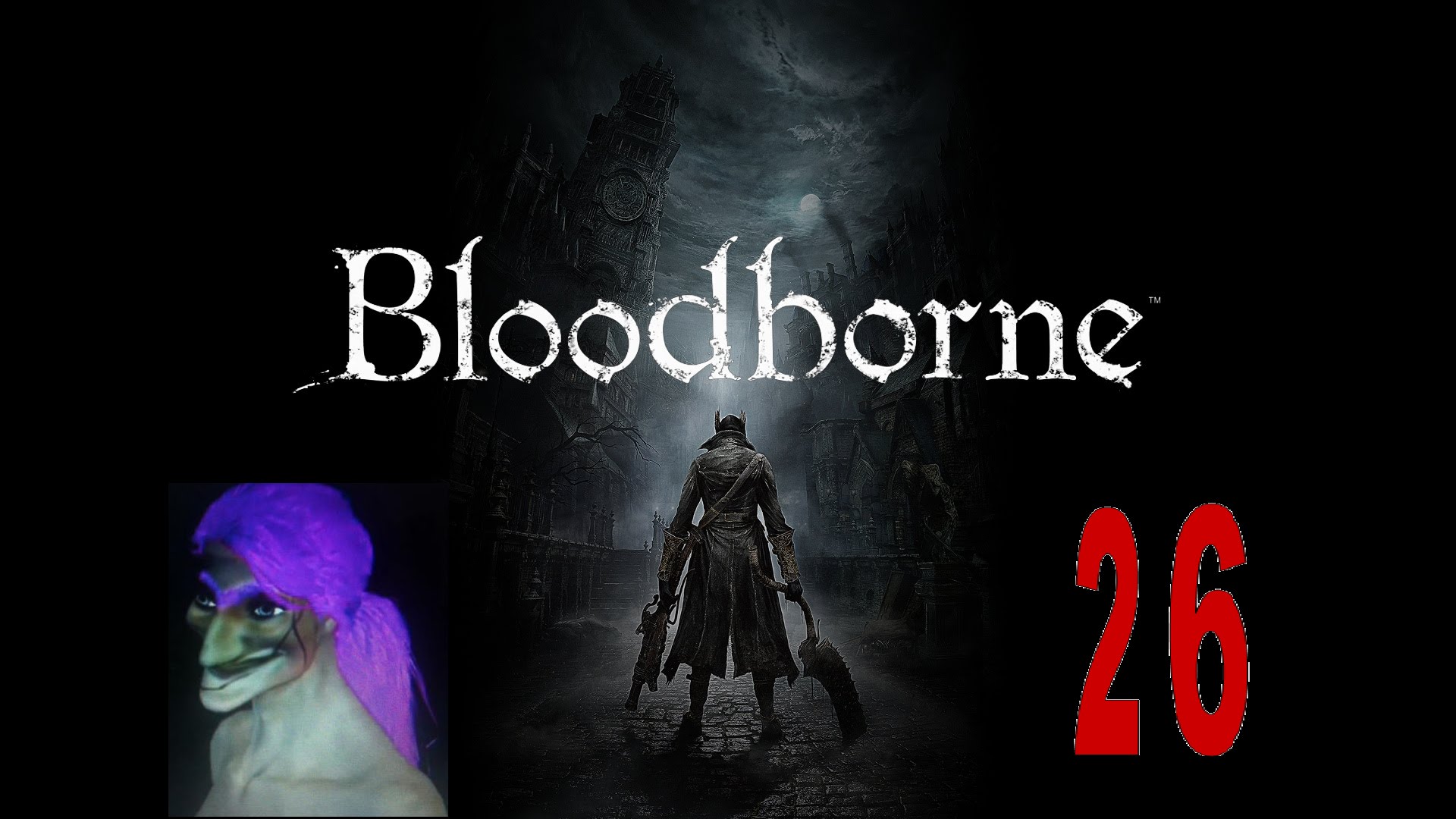 Bloodborne en català episodi 26: BOSS 2: Manquejant contre el jefe de GamingCatala