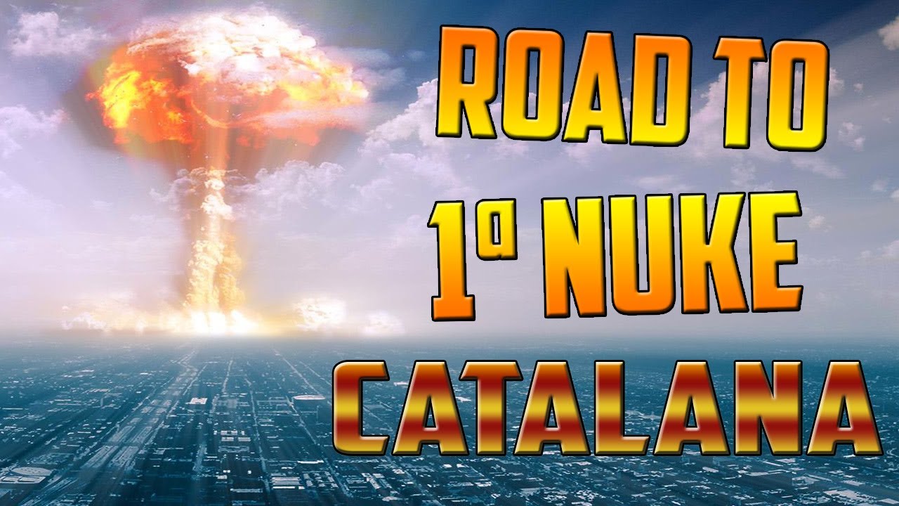 Road to "la 1ª NUKE CATALANA" #2 NUKEUS INTERRUPTUS! de EtitheCat