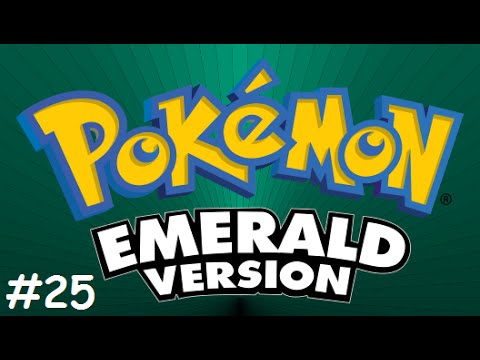 Pokemon Emerald Nuzlocke #25. No sortim del pou... de GERI8CO