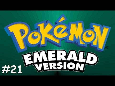 Pokemon Emerald Nuzlocke #21. La nova incorporació. de Bendhora