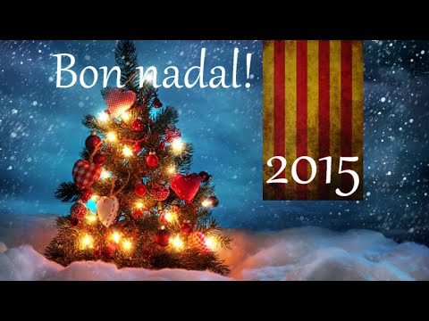 Bon Nadal 2015 - Català de Lluís Fernàndez López