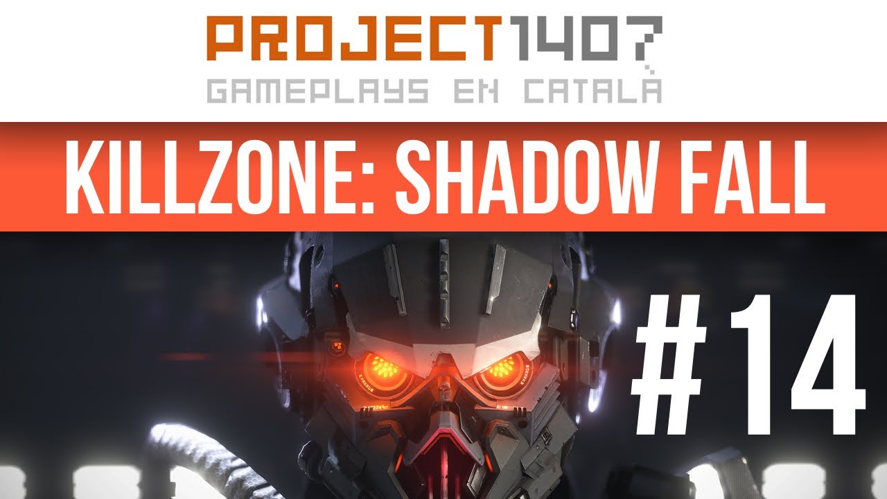 Creuant el mur - Killzone: Shadow Fall de Project1407