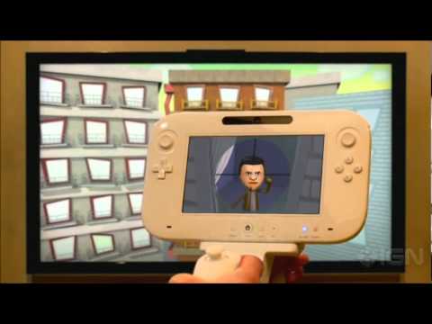 Nintendo E3 2011 (Wii U) de AdriaVlogs