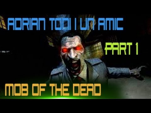Zombis Mob of the Dead #1 | Adrián, Toni i un amic de Dannides