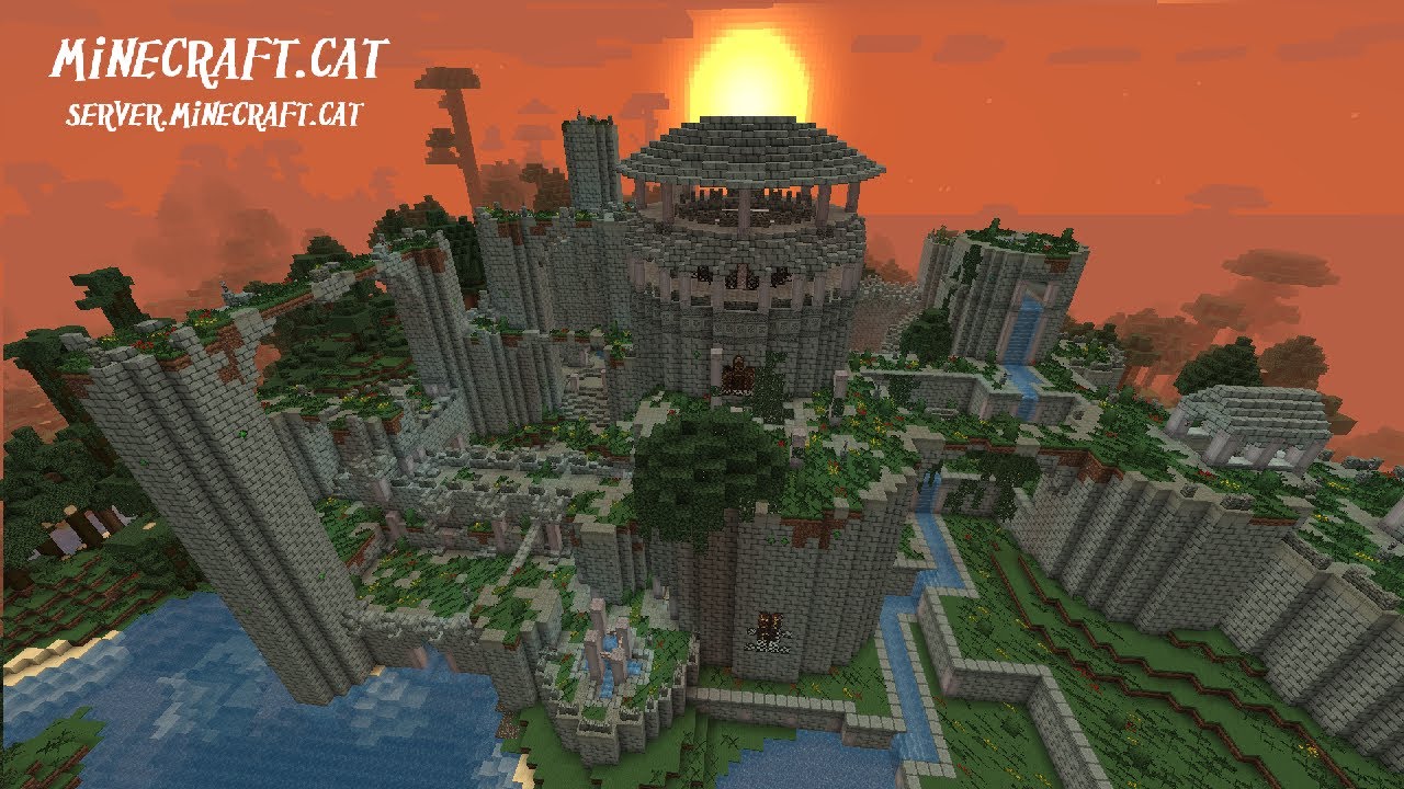 Opertura Minecraft.cat || Molt Aviat || de Xavi Mates