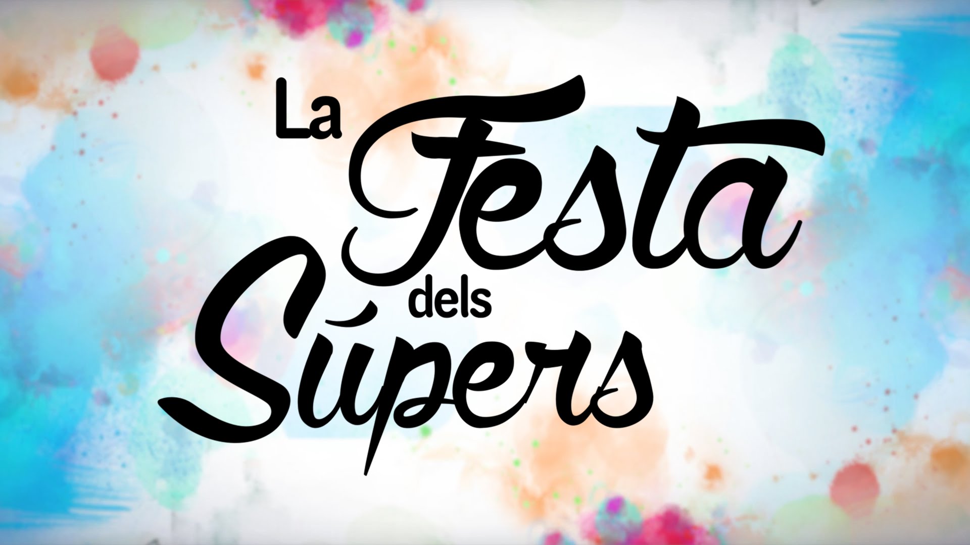 Festa dels Súpers 2015 - Arkandú de LSACompany