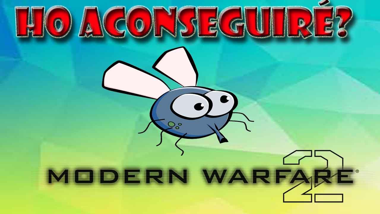 Ho aconseguiré? - Live Modern Warfare 2 - P*to mosquit! de AMPANS