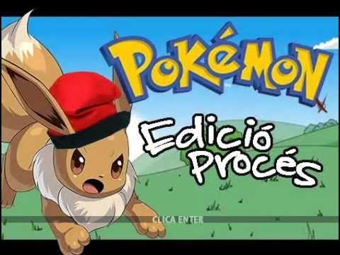 Pokemon Procés 1 - L'Avi del Astro té intencions sexuals! - En català de EdgarAstroCat