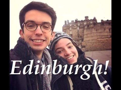 (Dia Y) Anem a Edinburgh! de Epu_x