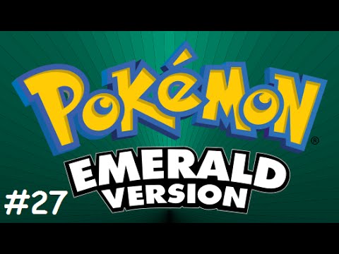 Pokemon Emerald Nuzlocke #27. Ens anem a la merda. de ElJugadorEscaldenc