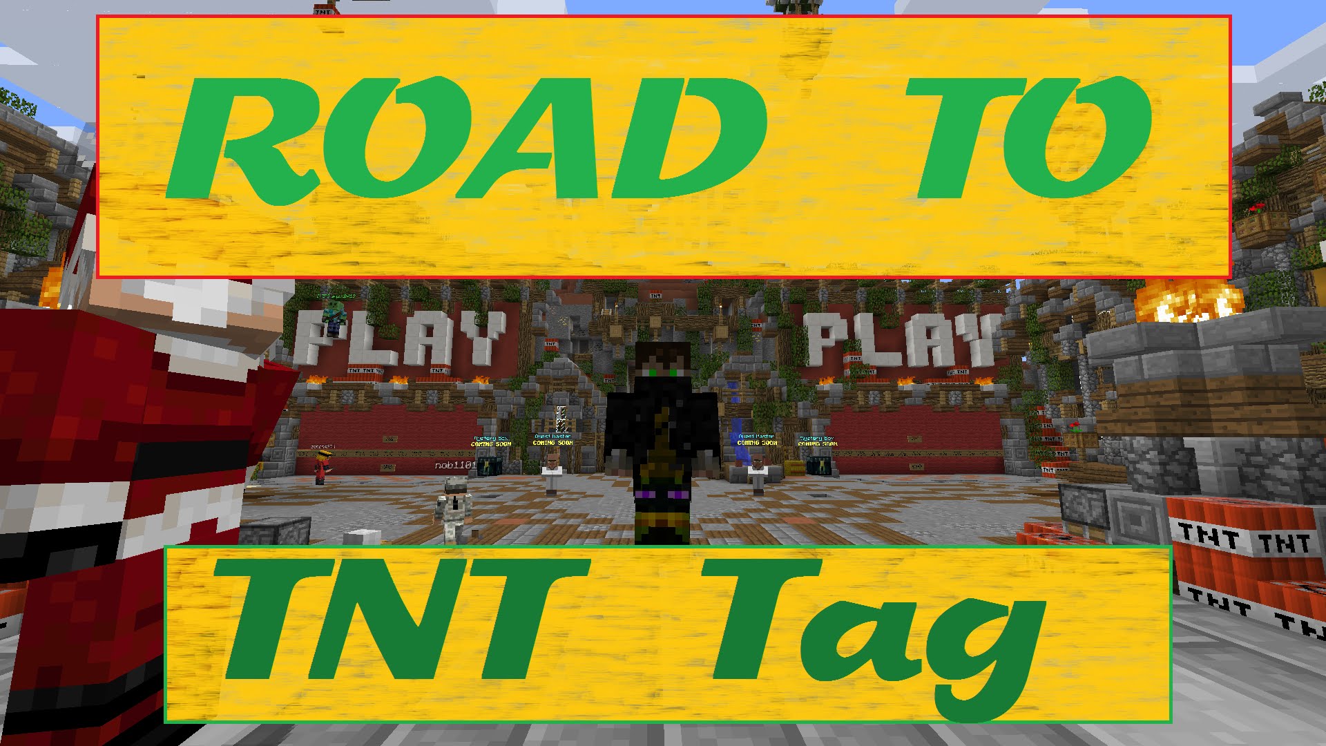 Road to win TNT Tag - Ep. 2 de La mar de llibres