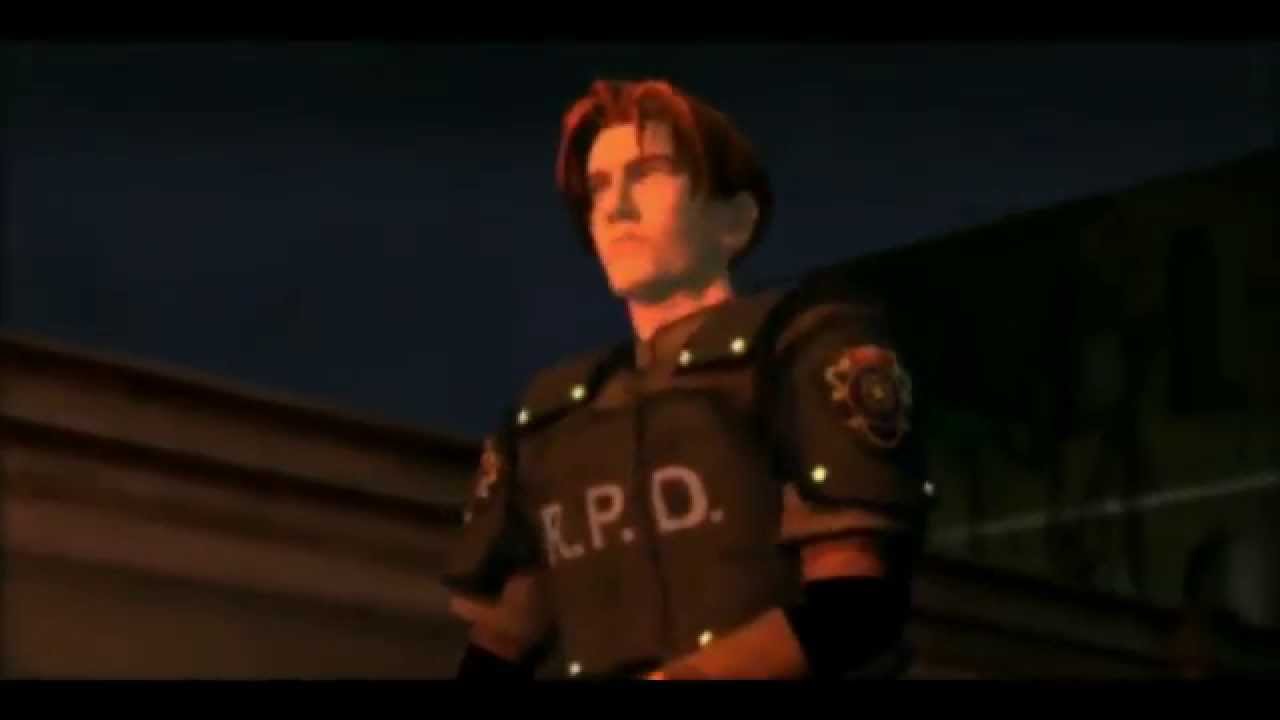 Diferència en l'accident de cotxe a Resident Evil 2 de Retroscroll