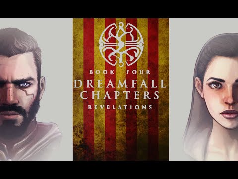 Dreamfall Chapters 4x03 Lux - Català de Dannides