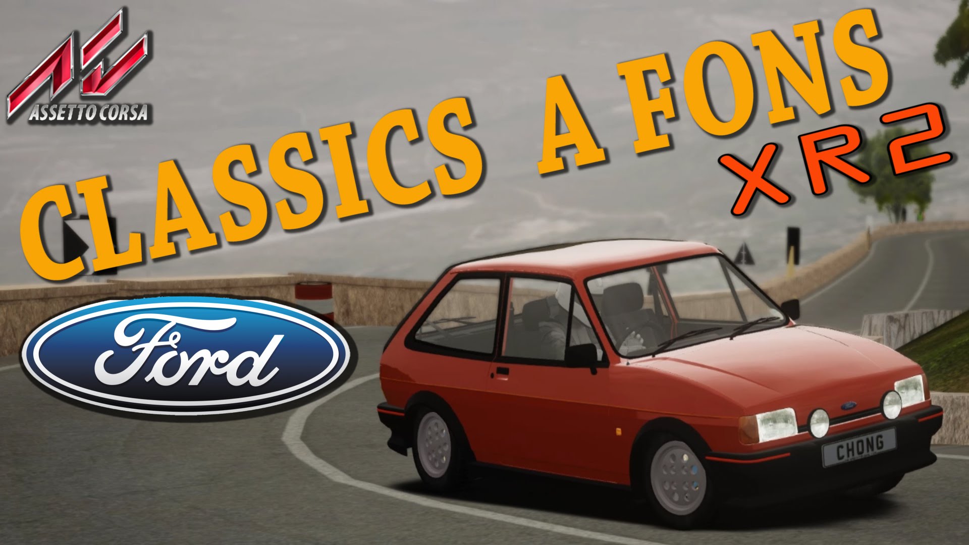 Classics a Fons Ep.2 || Ford Fiesta XR2 de EtitheCat