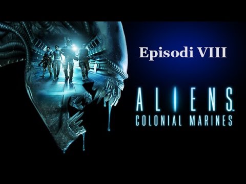 Aliens Colonial Marines, part 8: Sol, rodejat d'aliens cecs de Juli Yuli