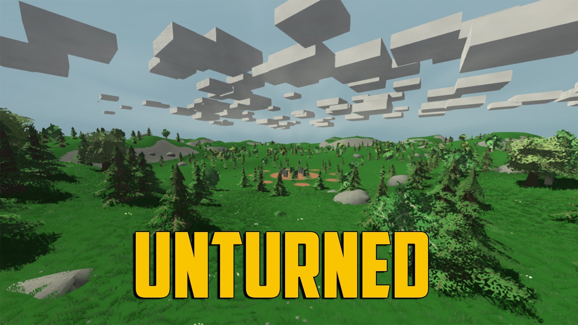 Unturned ep1 Presentant el joc de Nil66