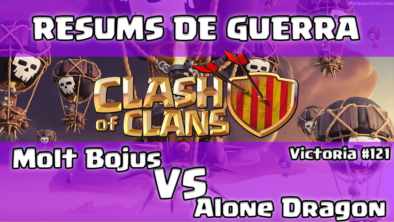 Clash en Catala - Molt Bojus vs Alone Dragon #121 de LSACompany