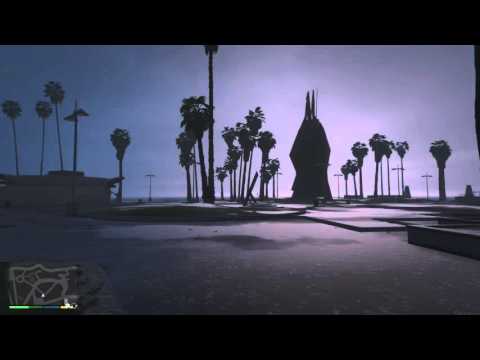 Grand Theft Auto V prova 01 de magnòliambcanyella