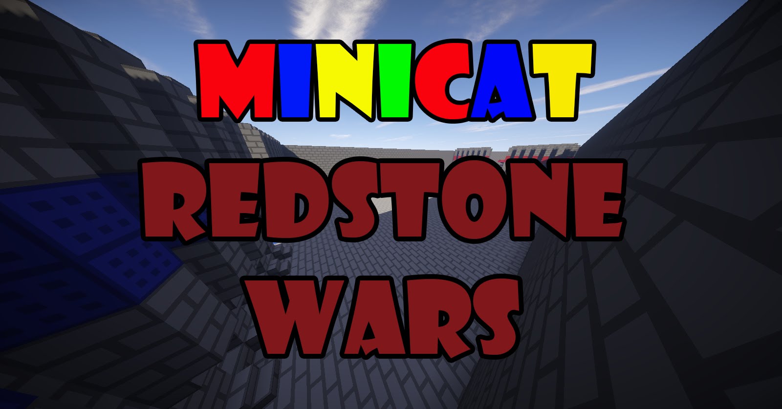 MiniCat - Partidaca a RedstoneWars! de Família Caricú