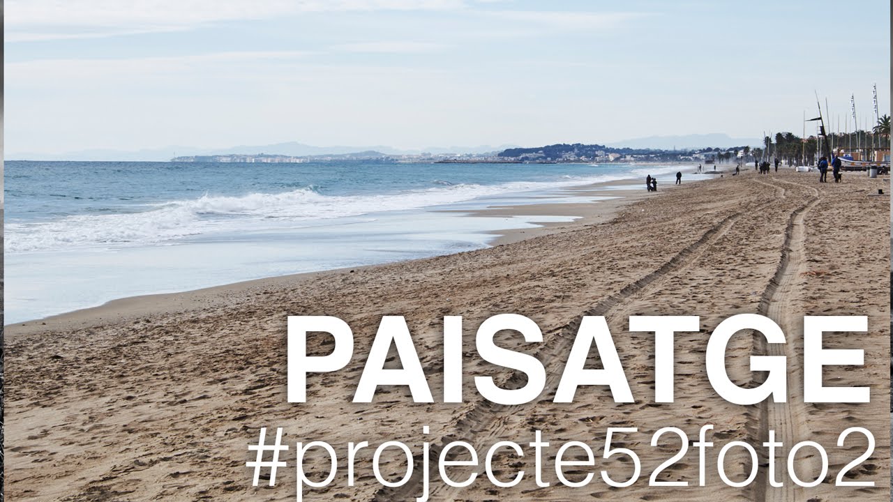 Paisatge | Projecte 52 #02 | Fotografia en català de Lluís Camell