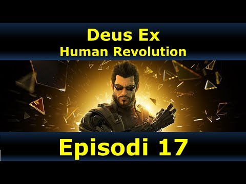 Deus Ex: Human Revolution - Episodi 17 - Com s'arriba al puta apartament??? de Enric Pizà