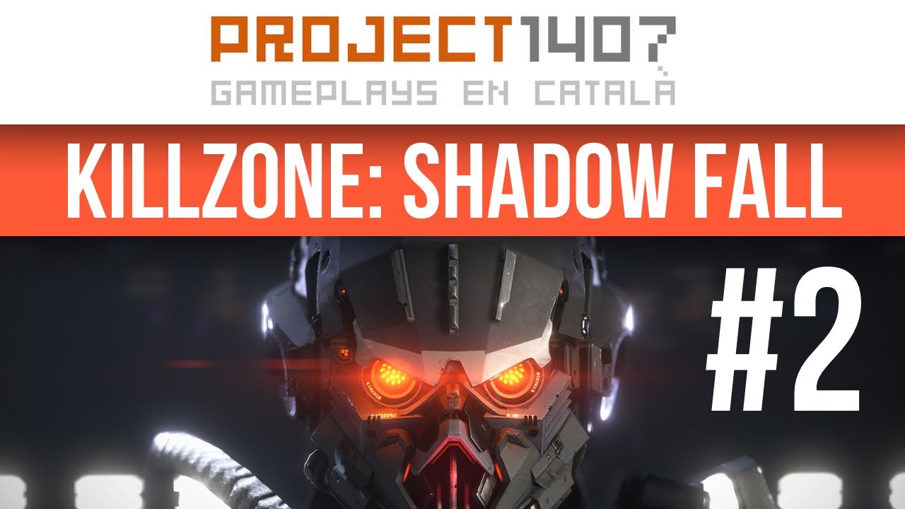 L'ombra - Killzone: Shadow Fall de Manualitats MB