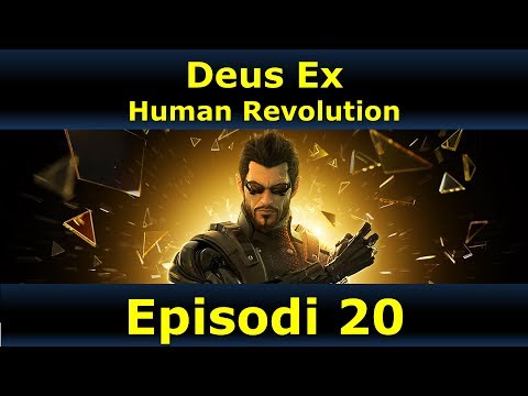 Deus Ex: Human Revolution - Episodi 20: Fugim! de SócTastaolletes