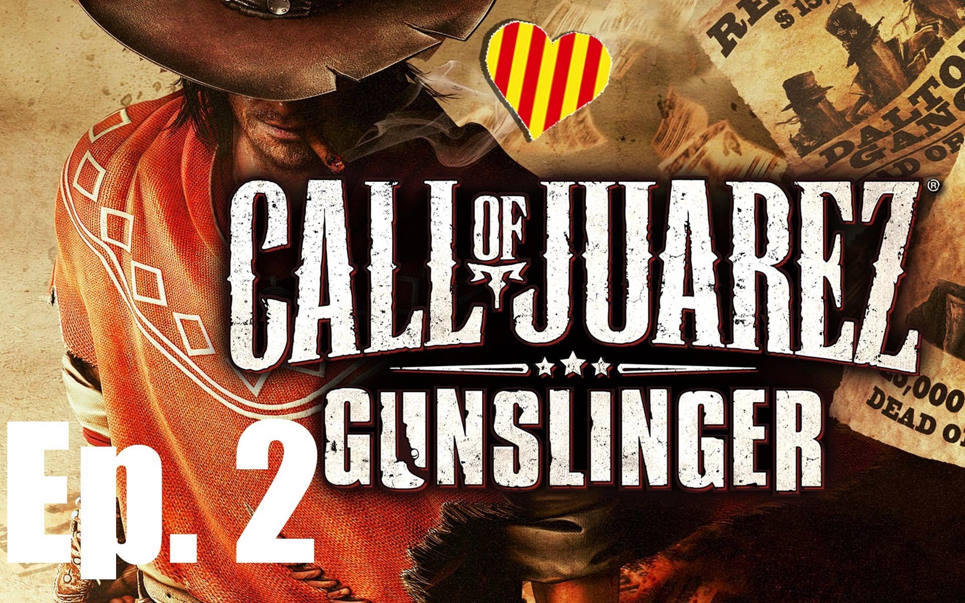 Call of Juarez: Gunslinger Gameplay en Català Ep.2 ESCOPETA! de RogerBaldoma