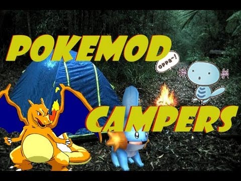Pokemons Campers! de Bols Tibetans