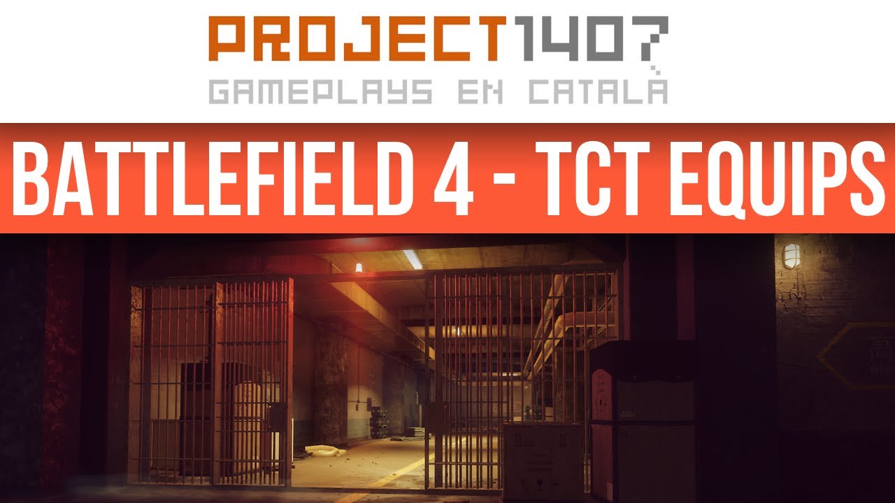 Tots contra tots - Battlefield 4 de Project1407