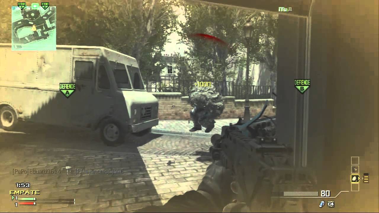 Recomanacions de jocs - Modern Warfare 3 de Arandur