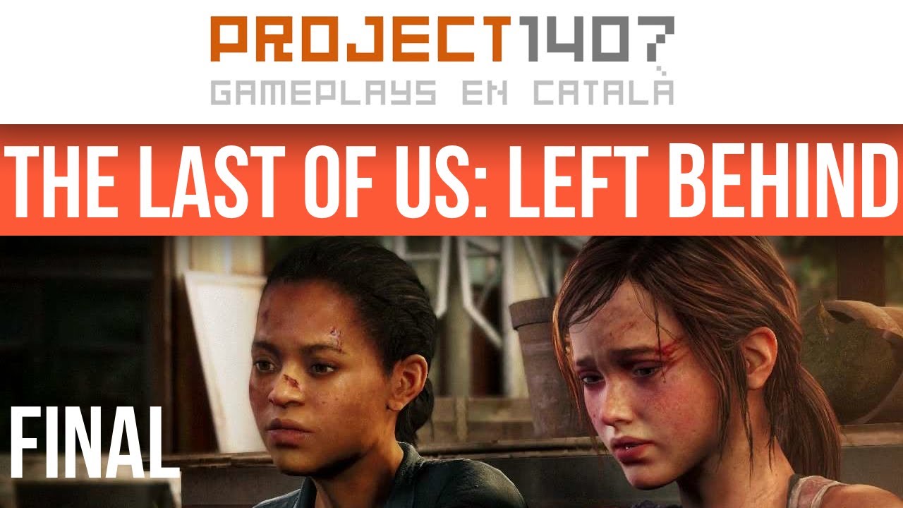 Escapa de Liberty Gardens - The Last of Us: Left Behind de PotdePlom
