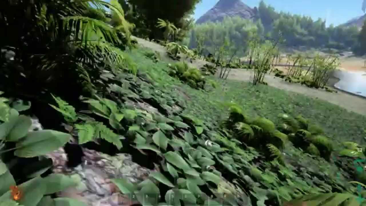Ark: Survival Evolved: Part 01. Un món nou. de Sefy13