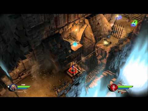Lara Croft and the Temple of Osiris, Part 5: Jocs de miralls de CatWinHD
