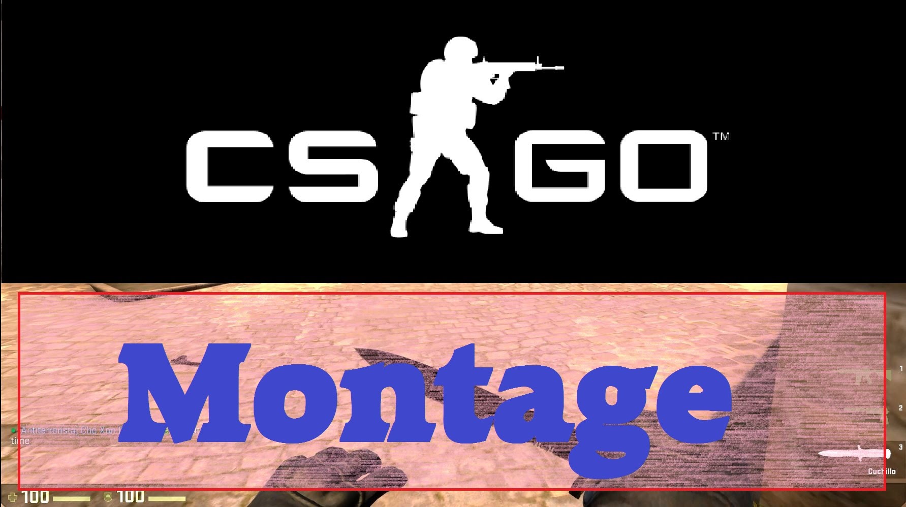 CS:GO little Montage #YoutubersCatalans de Llet i Vi