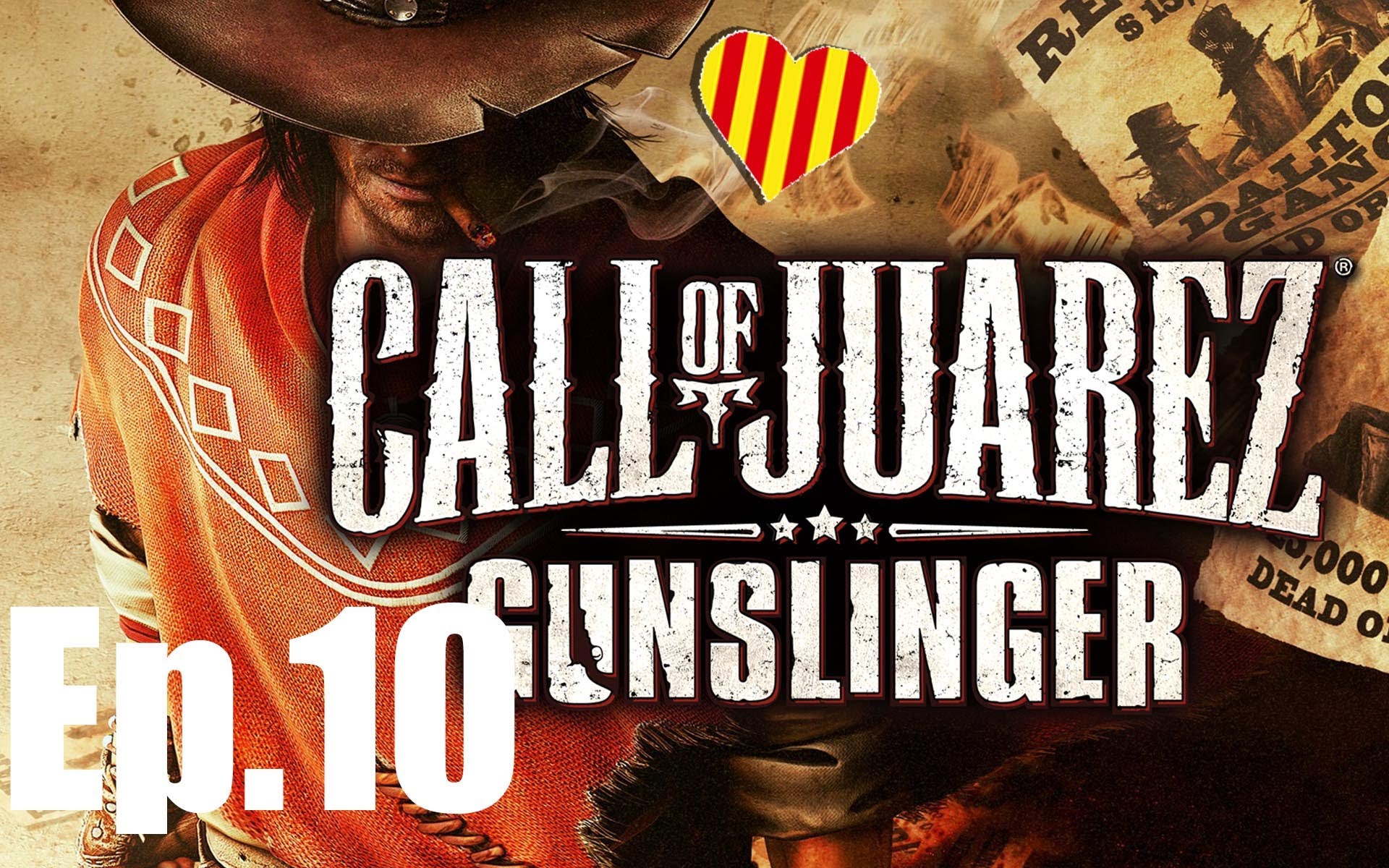 Call of Juarez: Gunslinger Gameplay en Català Ep.10 Deus ex machina de BorrellIV