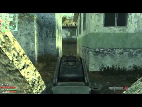 Modern Warfare 3 - Tinc 3 coses a dir - de Miss Tagless