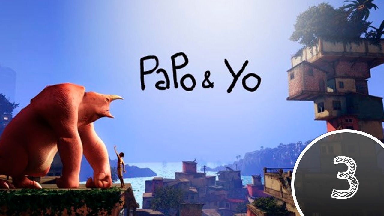 Ep.3 - Lulaaaa!! - Papo & Yo [CAT] de uVeBayesta