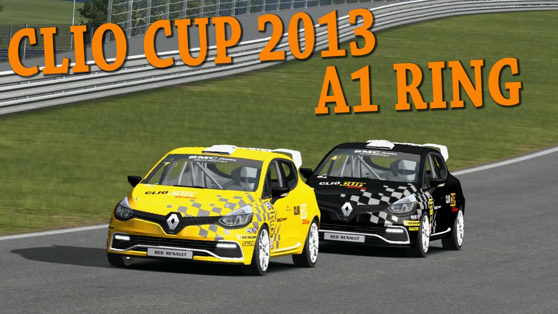 Copa Clio 2013 A1 Ring || Automobilista de EbreGaming
