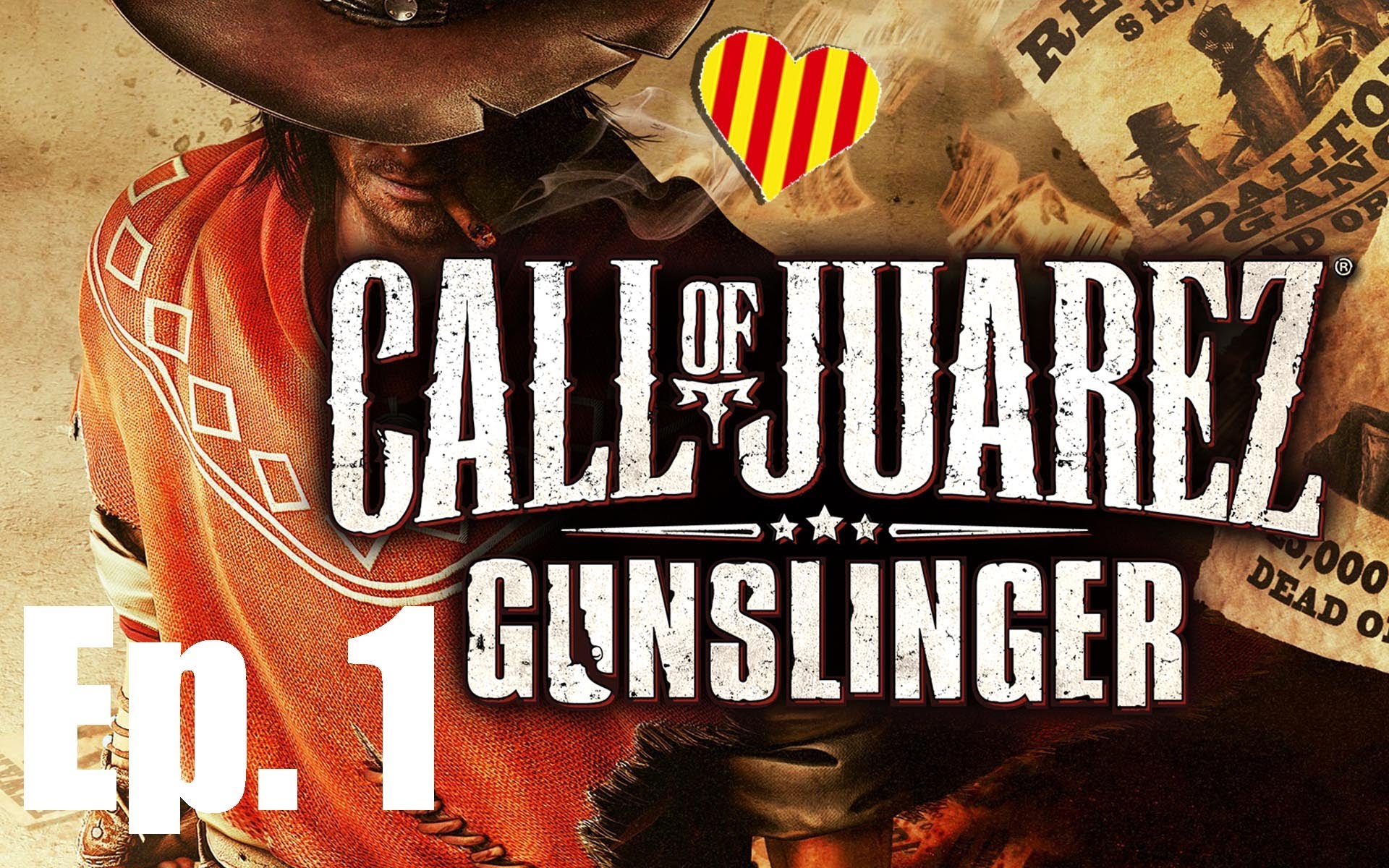 Call of Juarez: Gunslinger Gameplay en Català Ep.1 Silas Greaves de BorrellIV