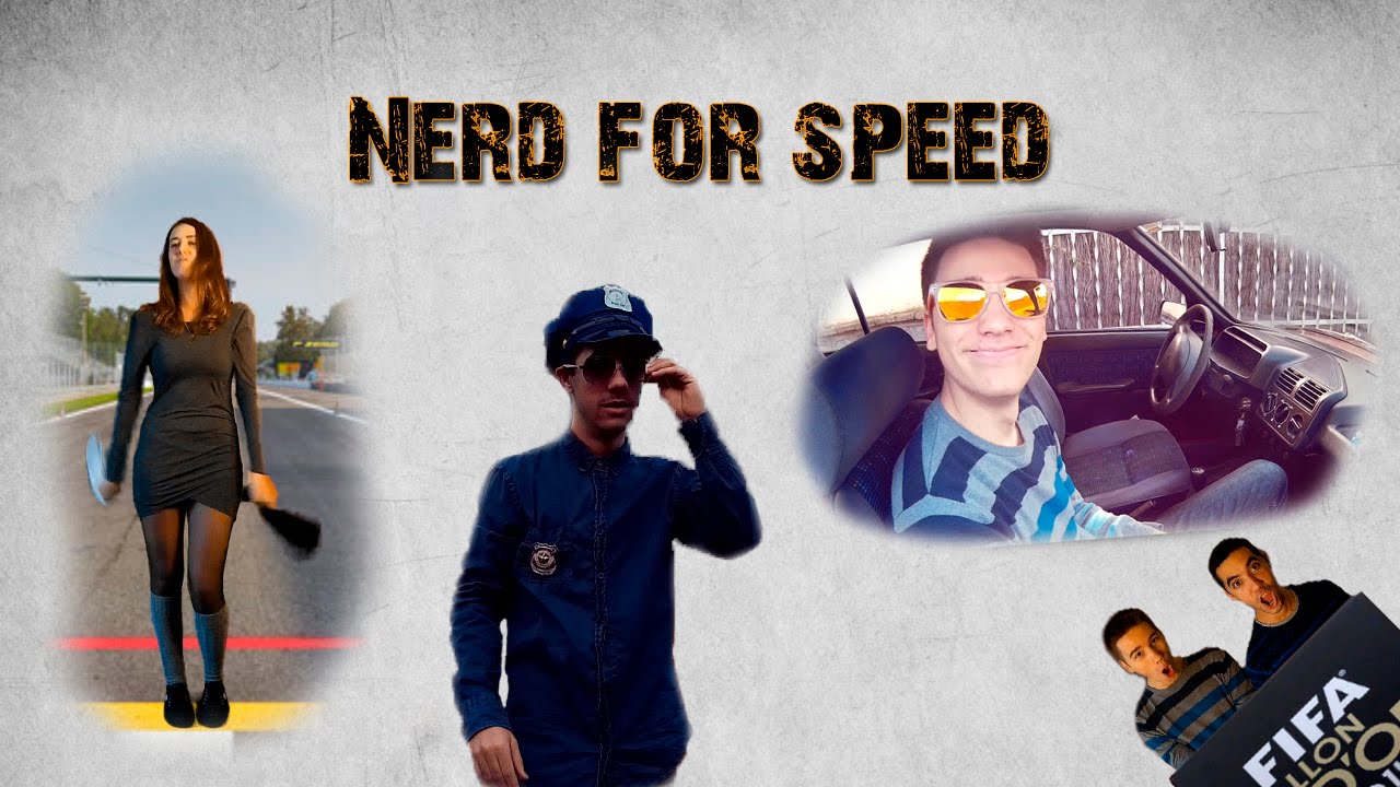 Nerd for Speed i Agraïments - Gameplay en català | jokers3017 de Jokers3017