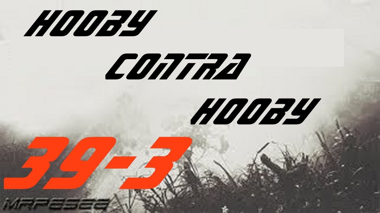 BO2 |" Hooby contra hooby"| 39-3 de JR Disseny Web