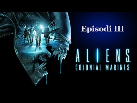 Aliens Colonial Marines, part 3: Manetes i mercenaris de Teresa Ciges