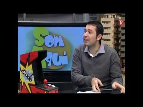 8ª col·laboració al Som Aquí TV del Canal Terrassa Vallès de RogerBaldoma