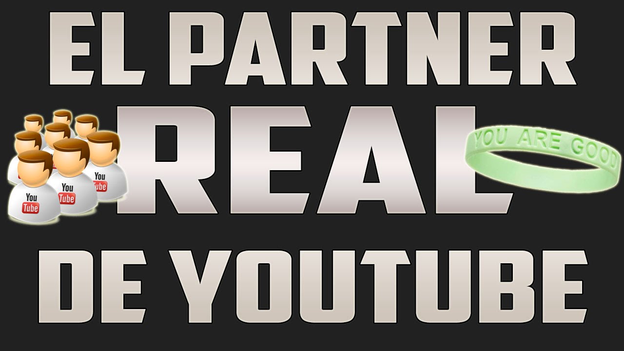 El Partner REAL de Youtube de TheFlaytos